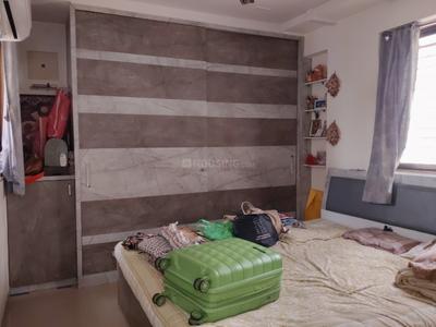 Bedroom Image of 1250 Sq.ft 2 BHK Apartment / Flat for sale in Shreem Galaxy, Bhayli Vadodara for Rs. 3000000