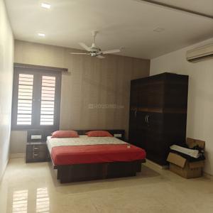 Bedroom Image of 12000 Sq.ft 4.5 BHK Independent House for rent in Judicial Layout Bengaluru for Rs. 350000