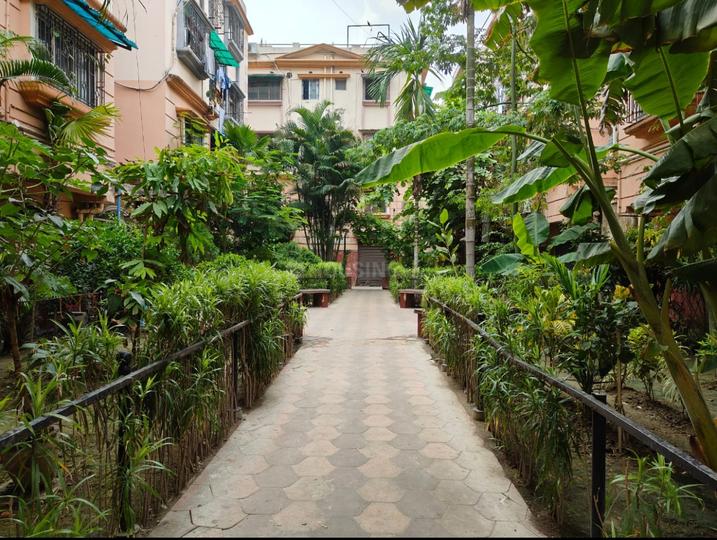 Choura Bustee, Shibpur Balcony 1