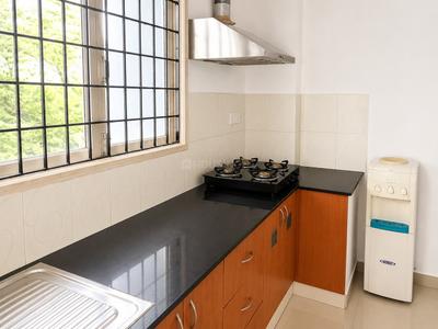 Kitchen Image of 1800 Sq.ft 3 BHK Builder Floor for rent in Adyar Chennai for Rs. 85000