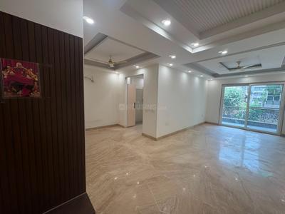 3 BHK Independent Builder Floor