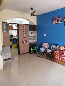 Hall Image of 1581 Sq.ft 3 BHK Duplex for sale in Waghodia Road Vadodara for Rs. 12100000