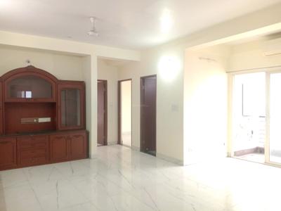 Living Room Image of 1505 Sq.ft 3 BHK Apartment / Flat for rent in New Town Kolkata for Rs. 32000