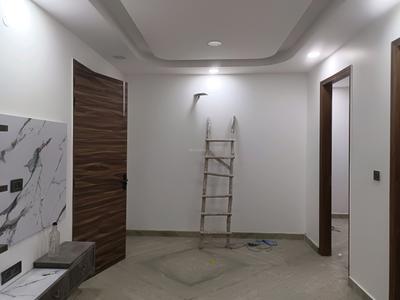 Living Room Image of 700 Sq.ft 2 BHK Builder Floor for sale in Pitampura New Delhi for Rs. 7500000