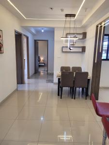 Hall Image of 1180 Sq.ft 2 BHK Apartment / Flat for sale in Magarpatta Nova Residency Wing A To B, Mundhwa Pune for Rs. 11900000