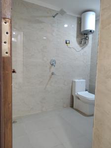 Bedroom One Image of 1200 Sq.ft 3 BHK Apartment / Flat for rent in Rajpur New Delhi for Rs. 26000