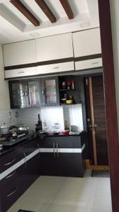 Kitchen Image of 1076 Sq.ft 4 BHK Independent House for sale in Sector 41 Noida for Rs. 34000000