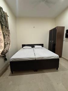 Bedroom Image of Mahadev residency pg for boys and girls in Sector 52, Gurgaon