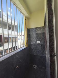 Balcony Image of 1250 Sq.ft 2 BHK Builder Floor for rent in JP Nagar Bengaluru for Rs. 30000