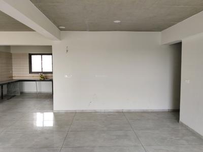 Living Room Image of 2300 Sq.ft 3 BHK Apartment / Flat for sale in Kiara Jade, Koteshwar Ahmedabad for Rs. 14800000