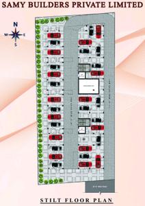3 BHK Flat