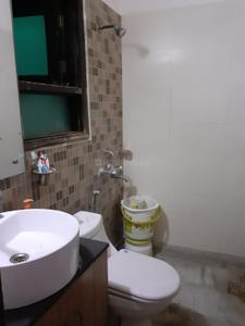 Image of 1350 Sq.ft 3 BHK Builder Floor for rent in East Of Kailash, New Delhi for Rs. 75000
