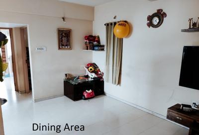 Hall Image of 927 Sq.ft 2 BHK Apartment / Flat for sale in Karan Park Rajkot for Rs. 6300000