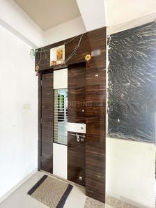 Bedroom Image of 1296 Sq.ft 2 BHK Penthouse for sale in Vastral Ahmedabad for Rs. 6100000