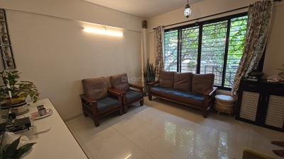 Living Room Image of 2200 Sq.ft 3 BHK Independent House for sale in Dreams Belle Vue, Bavdhan Pune for Rs. 26000000