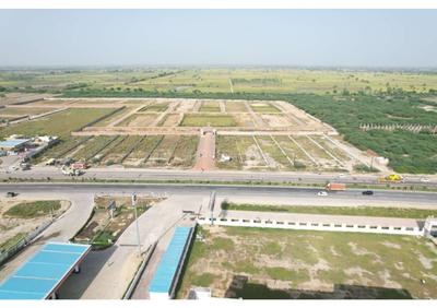 Image of 1287 Sq.ft Residential Plot / Land for sale in Chhatikara, Vrindavan for Rs. 5505500