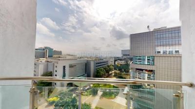 Balcony Image of 2340 Sq.ft 3 BHK Apartment / Flat for sale in Candeur Carlisle, Mahadevapura Bengaluru for Rs. 33000000