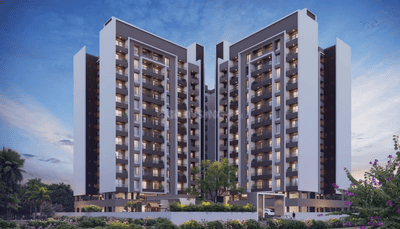 2 BHK Flat