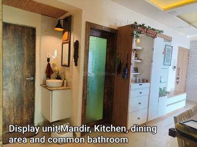 Vignahar Heights Bedroom One 2