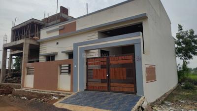 Image of 1500 Sq.ft 3 BHK Independent House for sale in Borsi, Durg for Rs. 4700000
