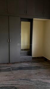 Bedroom Image of 820 Sq.ft 2 BHK Independent House for rent in Battarahalli Bengaluru for Rs. 15500