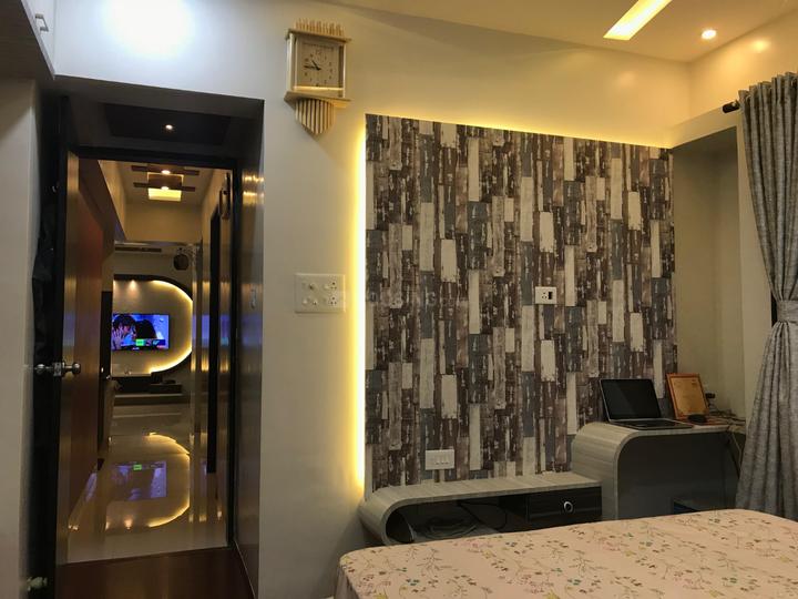 Puraniks Abitante Bedroom 1