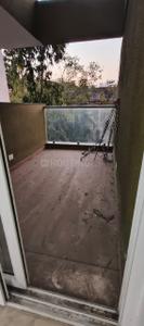 Balcony Image of 1323 Sq.ft 2 BHK Apartment / Flat for sale in Erandwane Pune for Rs. 22500000