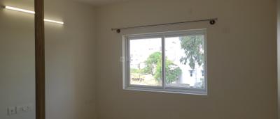 Bedroom Image of 1536 Sq.ft 3 BHK Apartment / Flat for rent in Mantri Webcity, Narayanapura Bengaluru for Rs. 65000
