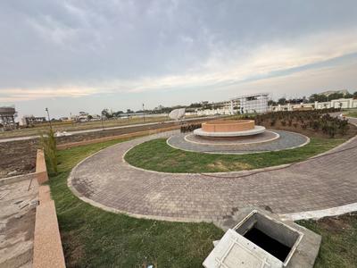 Image of 765 Sq.ft Residential Plot / Land for sale in Eclipse The Residence Park, Navdapanth, Indore for Rs. 2907000