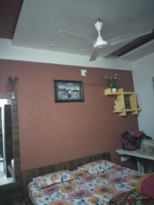 Bedroom Image of 990 Sq.ft 2 BHK Apartment / Flat for sale in Ashraya 9, New Ranip Ahmedabad for Rs. 5000000