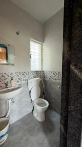 Bathroom Image of 950 Sq.ft 2 BHK Apartment / Flat for rent in Seema Garden, Kothrud Pune for Rs. 36000
