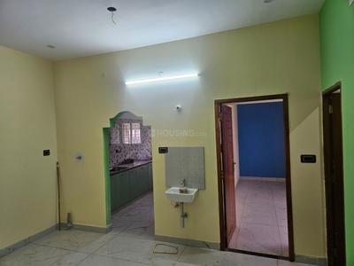 Hall Image of 700 Sq.ft 1 BHK Independent House for rent in Rattinamangalam Chennai for Rs. 12000