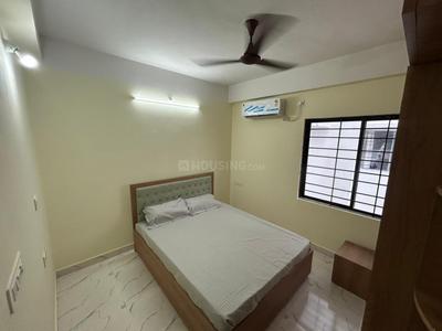Bedroom Image of 1100 Sq.ft 2 BHK Apartment / Flat for rent in Sevoke Rd Siliguri for Rs. 27500