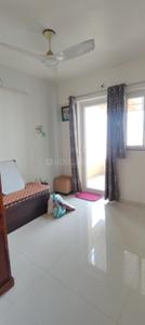 Bedroom Image of 1030 Sq.ft 2 BHK Apartment / Flat for rent in Jagtap Engracia, Pimple Gurav Pune for Rs. 30000