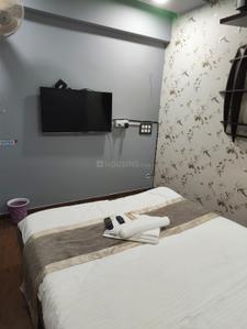 Bedroom Image of 1385 Sq.ft 3 BHK Apartment / Flat for sale in Gala Eternia, Thaltej Ahmedabad for Rs. 16000000