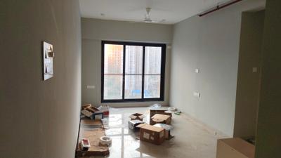 Living Room Image of 700 Sq.ft 1 BHK Apartment / Flat for rent in Ufasa Fortune Star, Byculla Mumbai for Rs. 55000