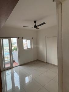 Hall Image of 1215 Sq.ft 3 BHK Apartment / Flat for rent in Zen Indraprastha by Pratham, Mahalakshmi Layout Bengaluru for Rs. 65000