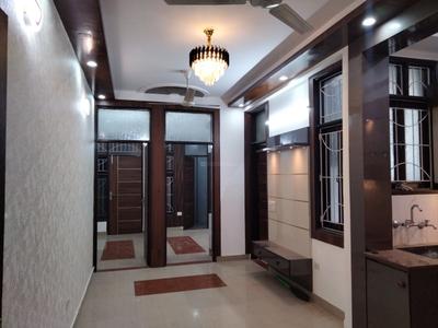 Living Room Image of 950 Sq.ft 2 BHK Builder Floor for sale in Indirapuram Ghaziabad for Rs. 5500000