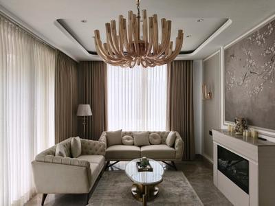 Living Room Image of 2700 Sq.ft 4 BHK Builder Floor for sale in Ansal Esencia Sector 67, Sector 67 Gurgaon for Rs. 30000000