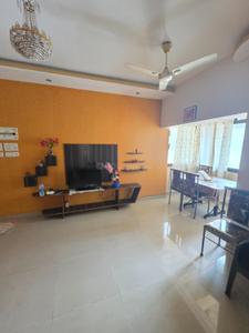 Hall Image of 1054 Sq.ft 2 BHK Apartment / Flat for rent in Colva Goa for Rs. 30000
