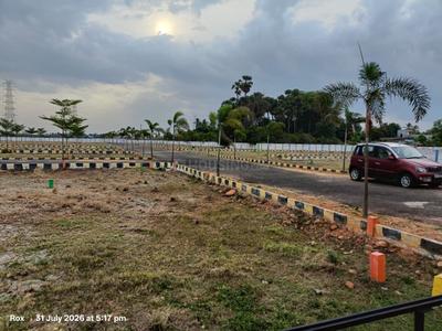 Image of 1200 Sq.ft Residential Plot / Land for sale in Kanniyampalayam, Chennai for Rs. 2640000