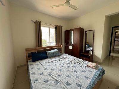 Bedroom Image of 1082 Sq.ft 3 BHK Apartment / Flat for sale in Provident Equinox 4, Venkatapura, Kambipura Bengaluru for Rs. 10500000