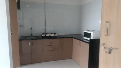 Kitchen Image of 590 Sq.ft 1 BHK Apartment / Flat for sale in Paranjape Blue Ridge, Hinjawadi Pune for Rs. 5300000