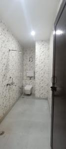 Bathroom Image of 450 Sq.ft 2 BHK Builder Floor for rent in New Ashok Nagar New Delhi for Rs. 16000