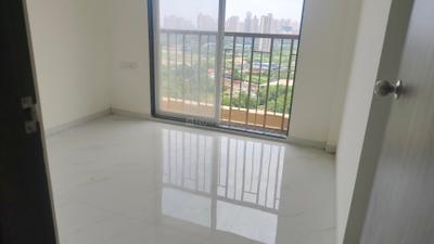 Bedroom Image of 580 Sq.ft 1 BHK Apartment / Flat for sale in Metropolis Bayside, Thane West Thane for Rs. 4799000