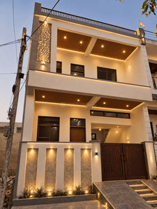 Image of 1920 Sq.ft 4 BHK Villa for sale in Niwaru, Jaipur for Rs. 7300000