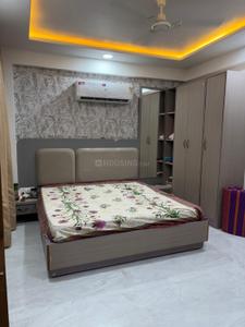 Bedroom Image of 950 Sq.ft 2 BHK Apartment / Flat for rent in Parth Avenue, Siroli Jaipur for Rs. 25500