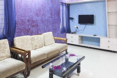 Hall Image of Flat-5018 Tulip Le Park in Kondapur, Hyderabad