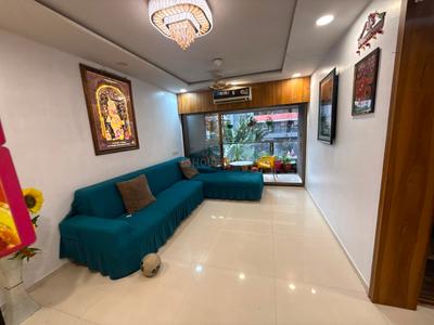 Hall Image of 1280 Sq.ft 2 BHK Apartment / Flat for sale in Devshree Benito, Jahangir Pura Surat for Rs. 5200000