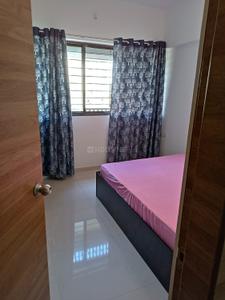Bedroom Image of 1050 Sq.ft 2 BHK Apartment / Flat for rent in Newton Homes Hadapsar Near Amanora, Hadapsar Pune for Rs. 35000